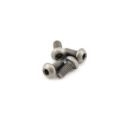 Hex. buttonhead screw titanium M3x6 (4) (#720306T)
