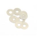 Adjusting shim 3,5x9,5x0,1 (10) (#753501)