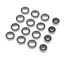 Ball-bearing set V10 (16pcs) (#790010)