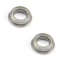 Ball-bearing 5x8x2,5 flanged (2) (#790508B)