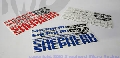 Decals "Shepherd" blue (#900060)