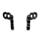 Rear upper arm mount (r�) - black (#902212B)