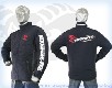 Shepherd team jacket deep navy - S (#990311)