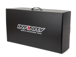 INFINITY PLASTIC CARDBOARD BOX (Large/57x31.5x17cm)