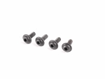 INFINITY M3x8mm FLANGE BUTTON HEAD SCREW (4pcs)