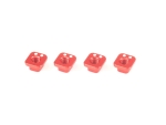 INFINITY ALUMINUM CAMBER BUSHING (2dot / 4pcs)