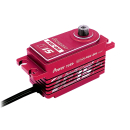 D15 Red HV CNC Coreless Digital Servo 16.5KG/0.095sec@7.4V