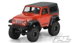 ProLine Jeep Warangler Rubicon Karo (klar) mit Interior