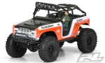 Pro-Line 1966 Ford Bronco Karo (klar)