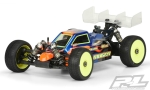 Pro-Line Predator Karo (klar)