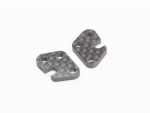 INFINITY FRONT LOWER ARM PLATE N CARBON (2)