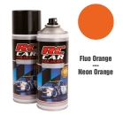 Lexan Farbe Fluo Dunkel Orange Nr 1011 150ml