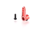 RUDDOG Aluminium Offset Servo Horn 25T Red