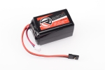 RUDDOG 2600mAh 7.6V LiHV RX Hump Pack (Fits Kyosho/Tekno)