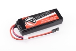 RUDDOG 2400mAh 7.6V LiHV RX Straight Pack (Fits Associated/Mugen/Sworkz/Xray)