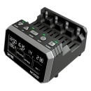 NC2200 Ladeger�ät f�ür 4xAA/AAA DC 2A