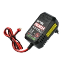 eN18 Ladeger�ät NiMh 4-8 Zellen 1,2A T-Stecker