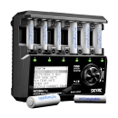 NC2500 Pro f�ür 6xAA/AAA DC 3A