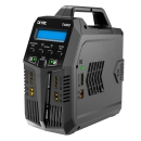 T400Q AC/DC Quad Ladeger�ät LiPo 1-6s 12A 4x100W