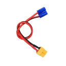 Ladekabel XT60 f�ür Akku mit EC3