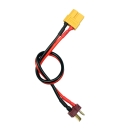 Ladekabel XT60 f�ür Akku T-Buchse