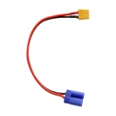 Ladekabel XT60 f�ür Akku EC5-Buchse