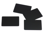 WING ENDPLATE for 1/10 GP Touring (Black / 0.8mm / 4pcs)