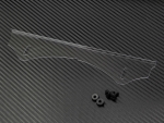 LIGHT WEIGHT LIP SPOILER SET (for 1/10 GP Racing Bodyshell)