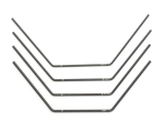 ANTI-ROLL BAR FRONT SET (1.2/1.3/1.4/1.5mm)  (#T060)