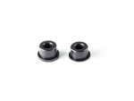 PRS STEERING BLOCK BUSHING SET (-POM / +0.5-POM)  (#T115)