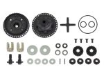 INFINITY IF14 PRO-GEAR DIFF SET (ALUMINUM OUT DRIVE / 38T)