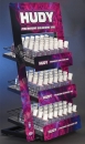HUDY Silicone Oil 100pcs - Dealer Set with Free Display