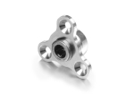 ALU ULTRA-light DRIVE FLANGE WITH ONE-WAY BEARING 7075 T6