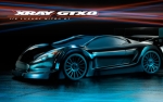 XRAY GTXE´23 - 1/8 Luxury Electric On-Road GT CAR (#340604)