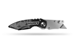HUDY Hobby Messer mit Alu Griff