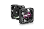 HUDY Brushless RC Lüfter 40mm - mit externen Lötfahnen