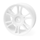 Felgen "Starburst" (24mm), extra hart (Weiss)