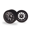 Matrix 1/10 Formula 35 Shore Rear Tire (62mm | 35Sh)