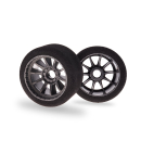 Matrix 1/10 Formula 50 Shore Front Tire (59mm | 50Sh)
