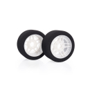 Matrix 1/8 Front FIVE Light 32 Shore RC Model Tires (37mm | 69mm | 32Sh)