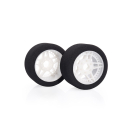 Matrix 1/8 Front XTREME Five Light 32 Shore RC Model Tires (37mm | 68mm | 32Sh)