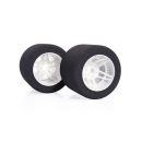 Matrix 1/8 Rear FIVE Light 35 Shore RC Model Tires (60mm | 76mm | 35Sh)
