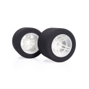 Matrix 1/8 Rear XTREME Five Light 35 Shore RC Model Tires (60mm | 75mm | 35Sh)