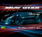 XRAY GTX´23 - 1/8 Luxury Nitro On-Road GT CAR (#340504)