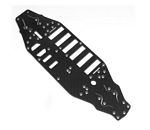 Chassis 2,5mm mit Multi-Flex Technology, Kohlefase   (#301122)