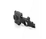 Achsbock links hinten f