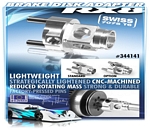 Bremsscheibenmitnehmer - 7075 T6 Aluminium light(#344141)