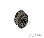 Alu Riemenrad 18 Zaehne 8mm, hinten(#345938)