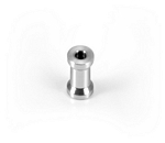 Alu Chassis Strebe 8.6mm(#356196)
