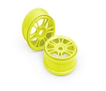 Felgen "Starburst" (Gelb)(#359809)